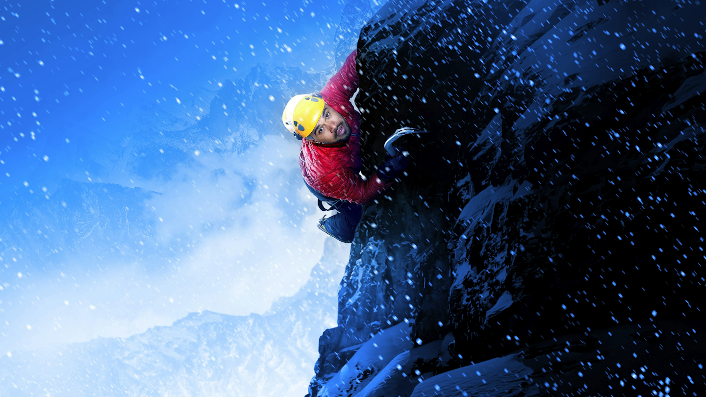 Touching the Void